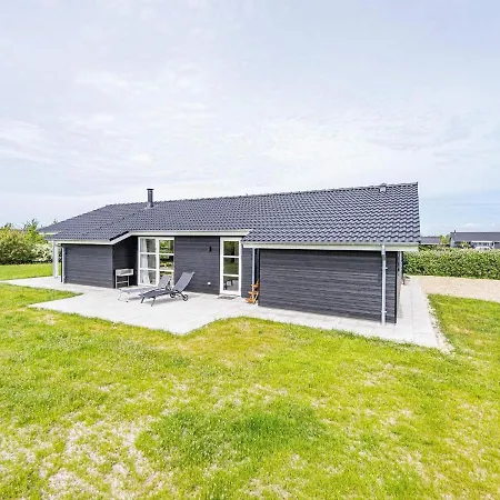 Casa de Férias 6 Person In Tarm