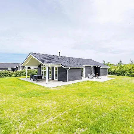 6 Person In Casa de Férias Tarm