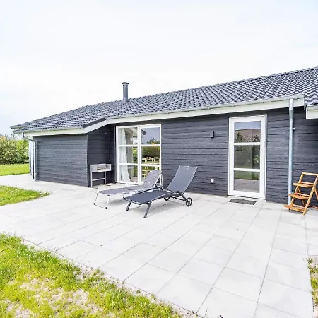 6 Person In Casa de Férias *