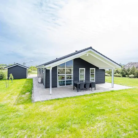 6 Person In Casa de Férias Tarm