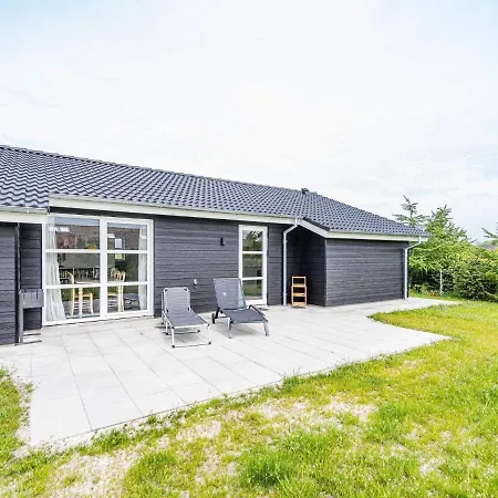 Casa de Férias 6 Person In Tarm