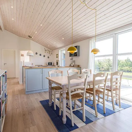 Casa de Férias 6 Person In Tarm