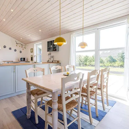 Casa de Férias 6 Person In Tarm