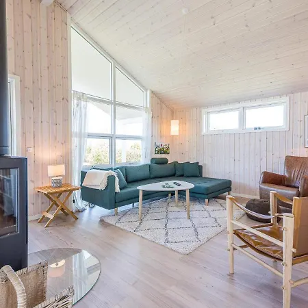 6 Person In Casa de Férias Tarm