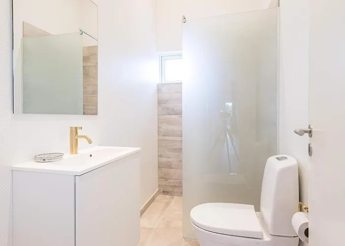 בית נופש 6 Person In Tarm