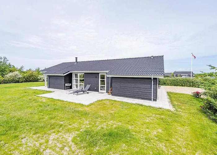 בית נופש 6 Person In Tarm