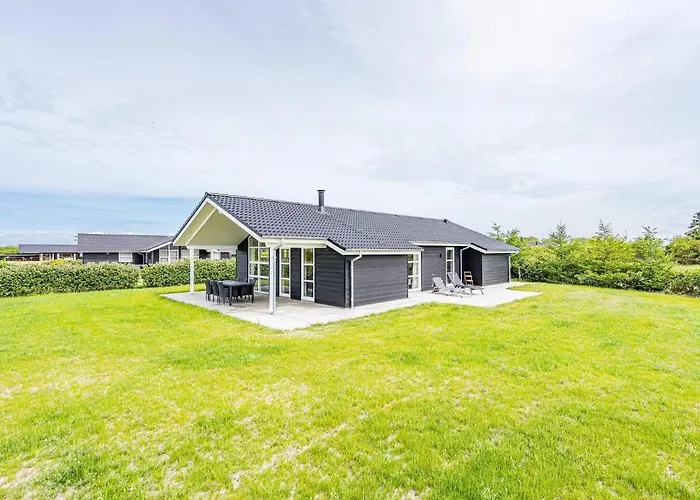 6 Person In בית נופש Tarm