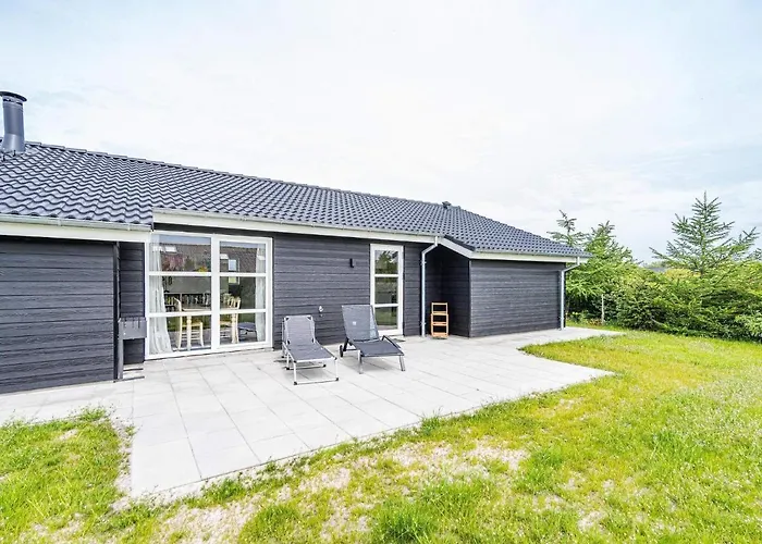 בית נופש 6 Person In Tarm