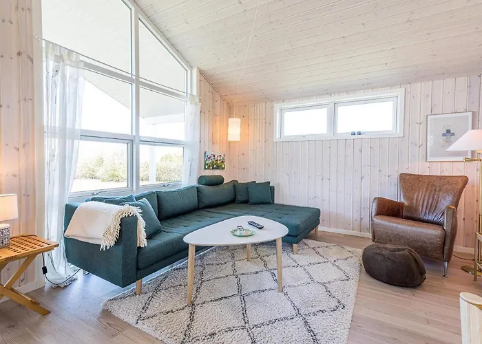 6 Person In בית נופש Tarm