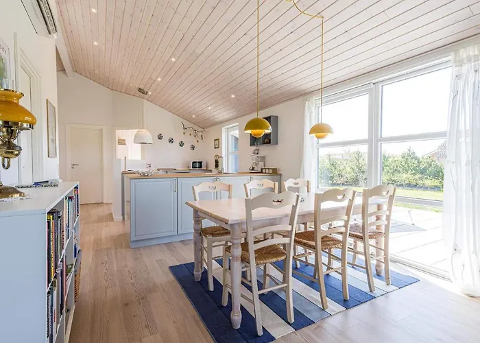 בית נופש 6 Person In Tarm