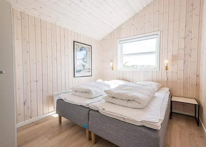 בית נופש 6 Person In Tarm