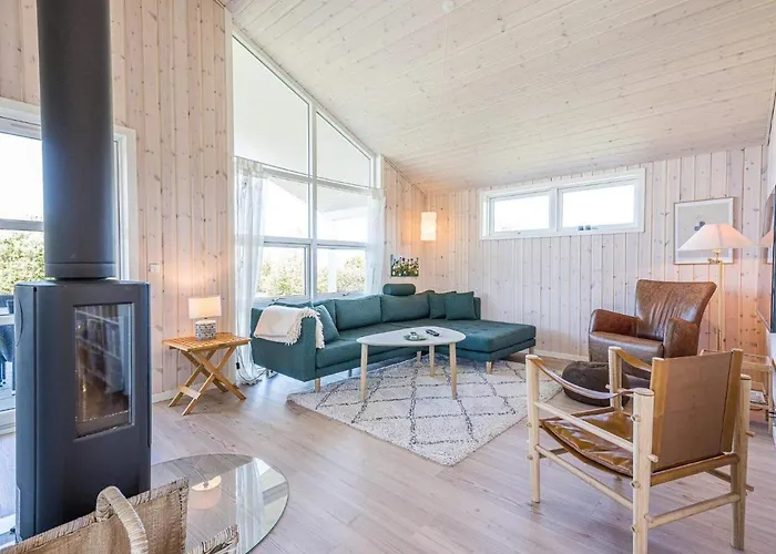 6 Person In בית נופש Tarm